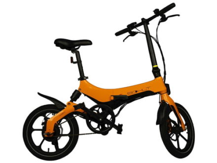 herstel borduurwerk Op de een of andere manier Ontdek de beste elektrische (e-bike) vouwfiets 2023