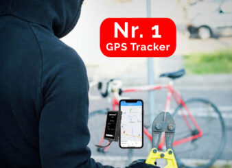Beste GPS tracker fiets