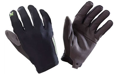 MTB handschoenen XC light zwart