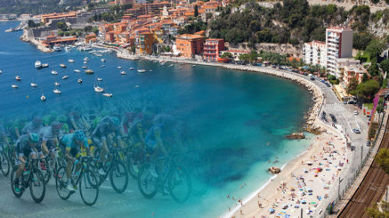 Tour de France 2020 - Nice