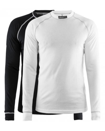 Craft be active multi longsleeve thermo top