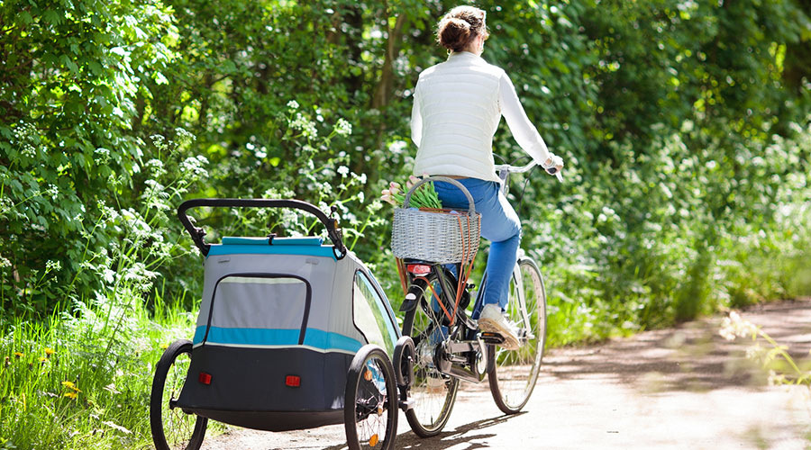 spoel Parelachtig Kakadu 5 Beste fietskaren voor kinderen en extra bagage 2023