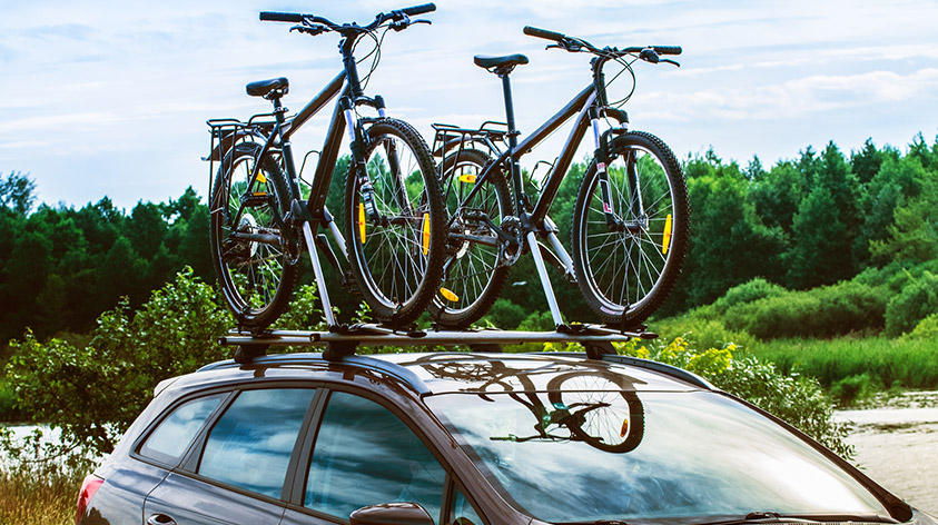 Leuk vinden Afscheid Het kantoor Beste fietsendrager zonder trekhaak 2023 - Veilig onderweg